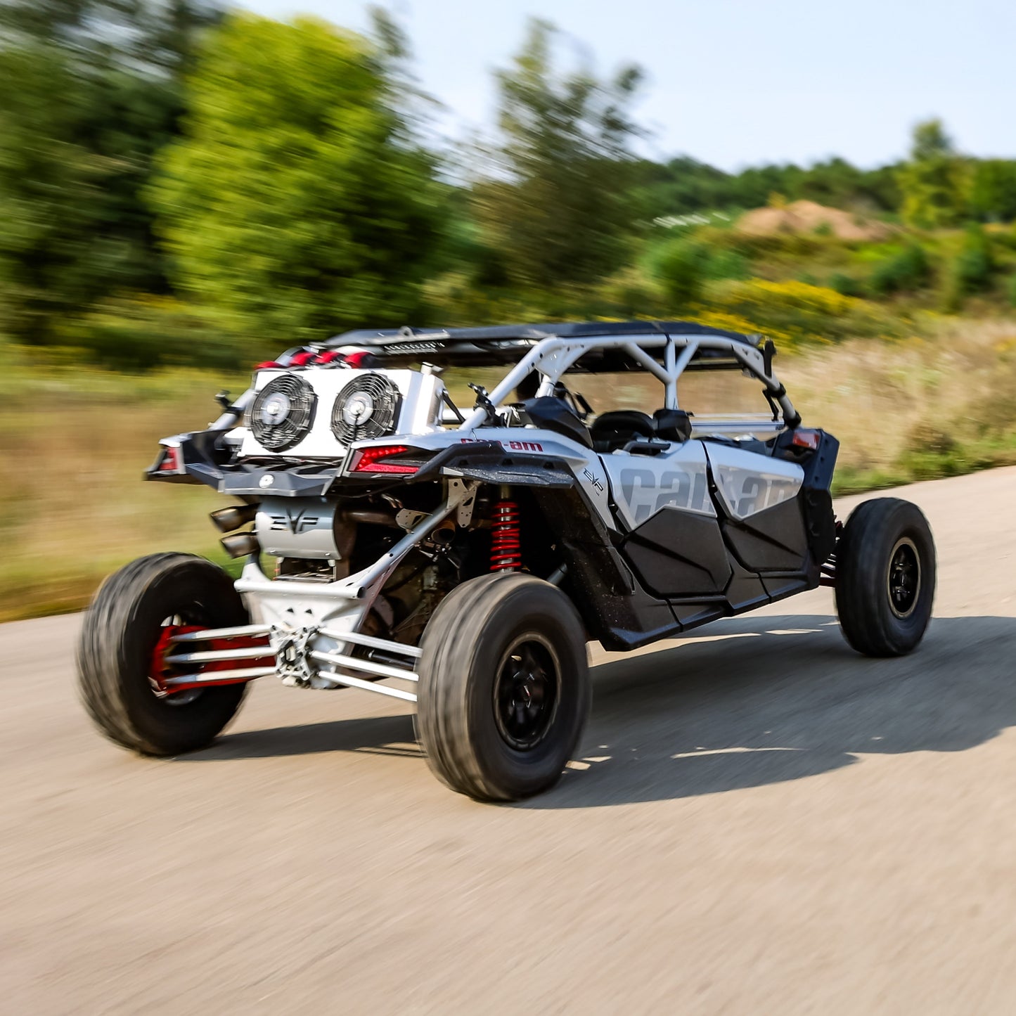 Evolution Powersports Rolling Launch Control/Anti-Lag for 2021... - Evolution Powersports