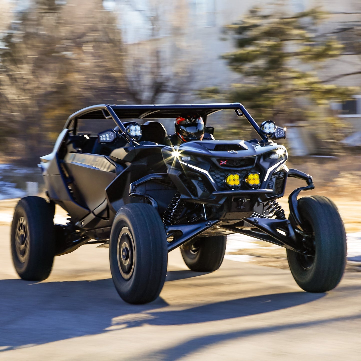 Evolution Powersports Rolling Launch Control/Anti-Lag for Can... - Evolution Powersports