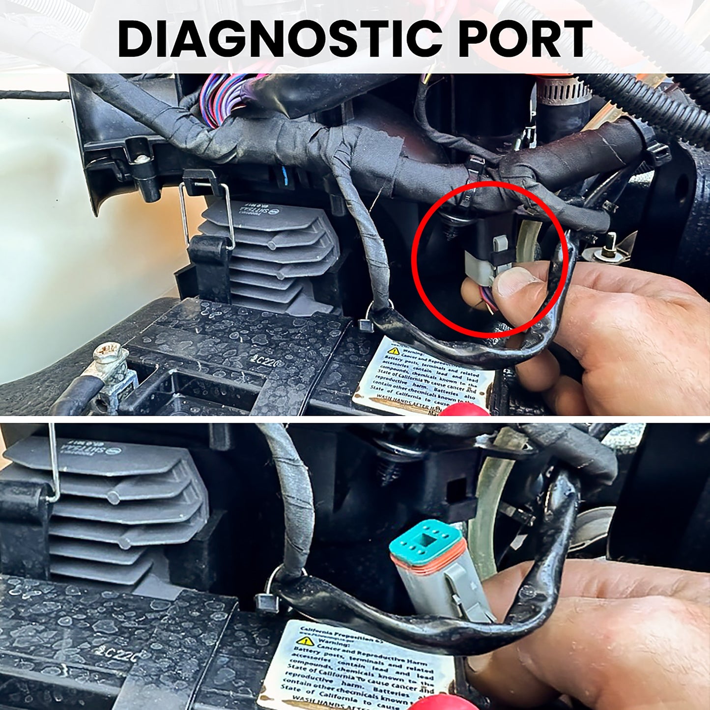 EVP ECU CodeShooter Power Flash for 2014+ Sea-Doo (002FS0215)