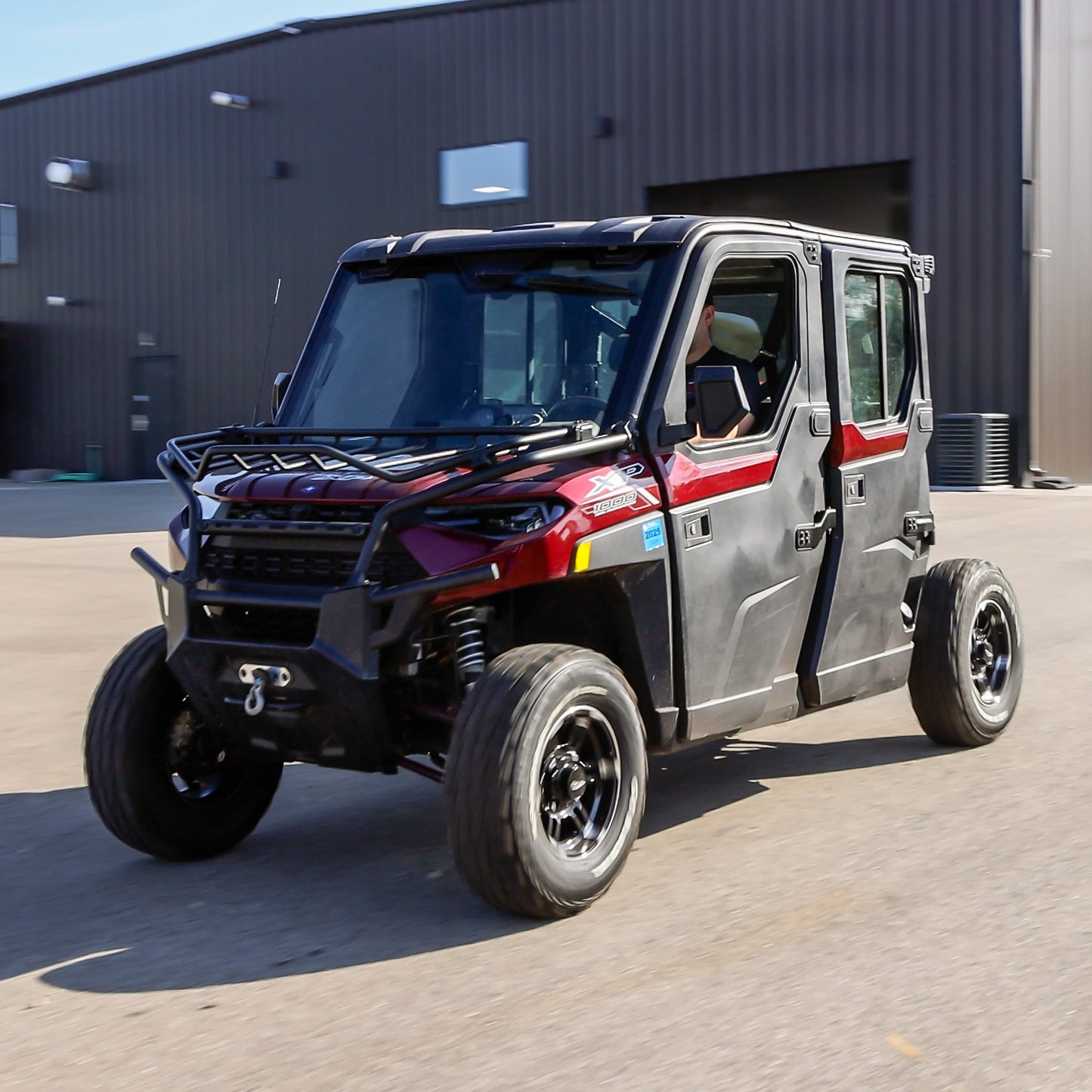 Evolution Powersports 2017-2024 Polaris Ranger 1000 CodeShoote... - Evolution Powersports