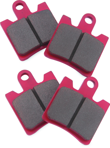 BikeMaster BM-423.4 Sintered Brake Pads (961510) — MPN 961510