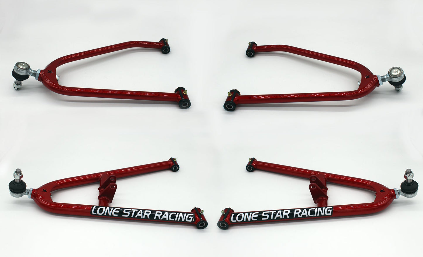 Lone Star Racing ATV & UTV Honda TRX450 Sport Style A-Arms - Lone Star Racing ATV & UTV