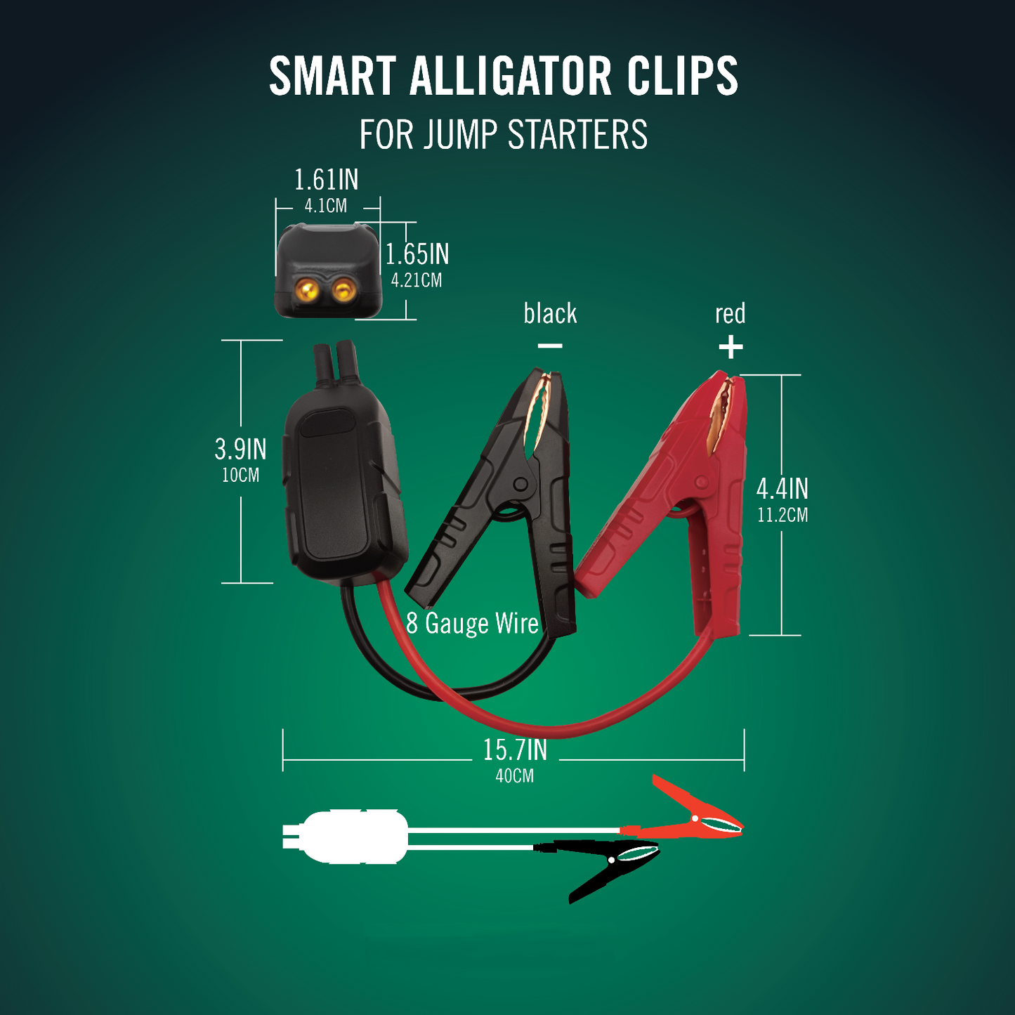 Jump N Start 600 Amp Lithium Jump Starter