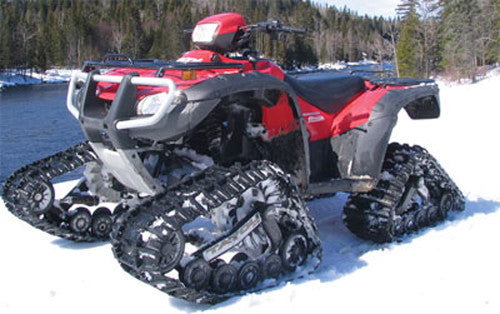 Camso ATV T4S Track System - 6622-06-0450