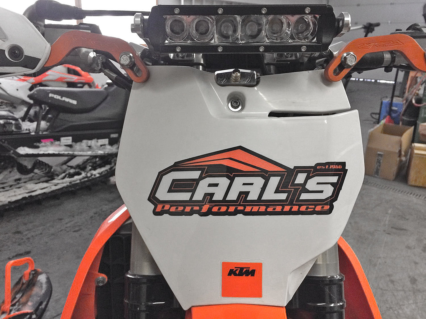 Airpro Fork Airpro Snowbike Bottoming Kit — MPN SBK-101