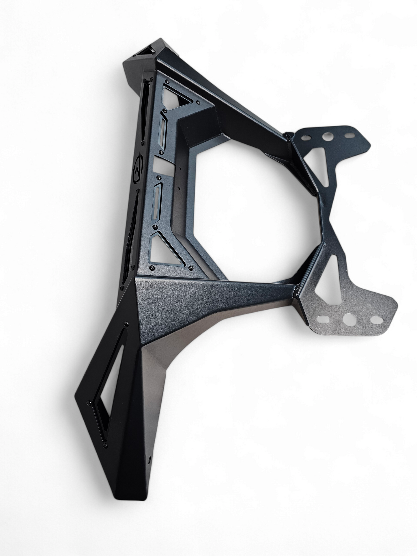 2024 to Current Can-Am Maverick R Rear Volt Bumper (2 Door Only) - RRB220003