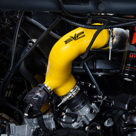 EVP Silicone Charge Tube for Can-Am Maverick R (100FC0206)