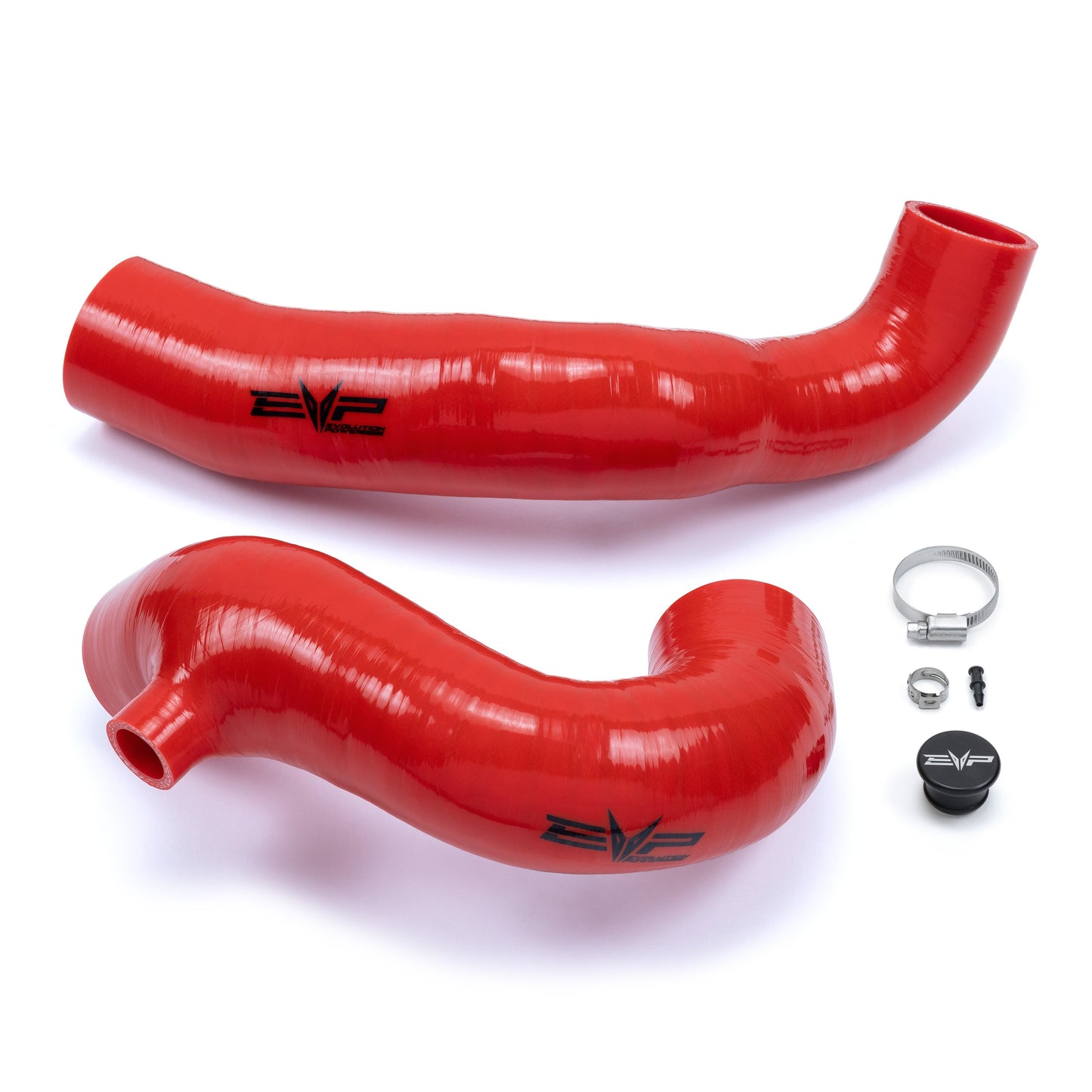 EVP Silicone Charge Tube for Can-Am Maverick R (100FC0206)