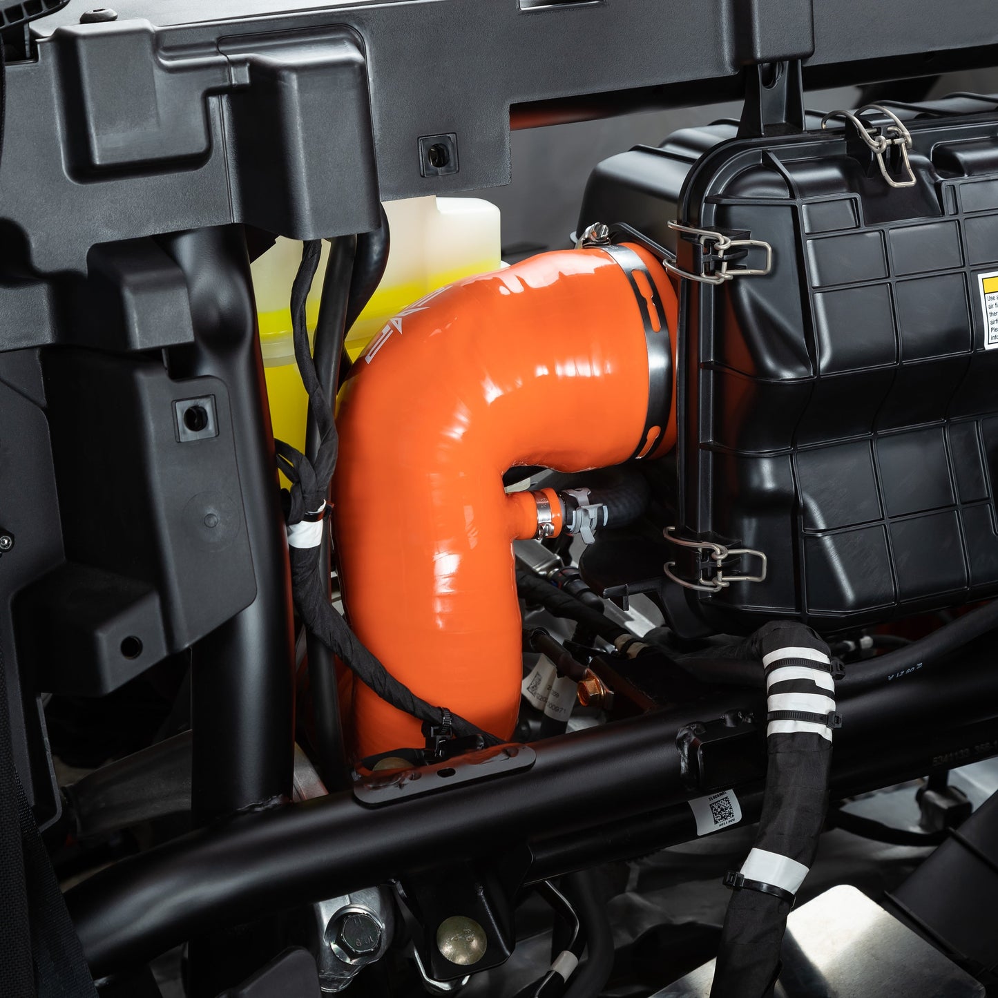 EVP Silicone Inlet Boot for Polaris RZR Pro R (100FP0146)