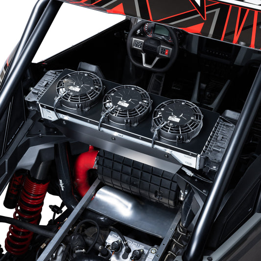 EVP Triple-Fan Air-to-Air Intercooler for Polaris (100FP0189)