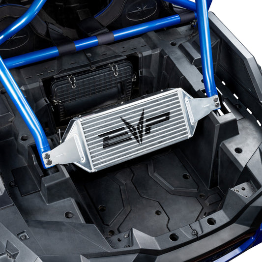 EVP Air-to-Air Dual-Fan Intercooler for Polaris RZ (100FP0190)