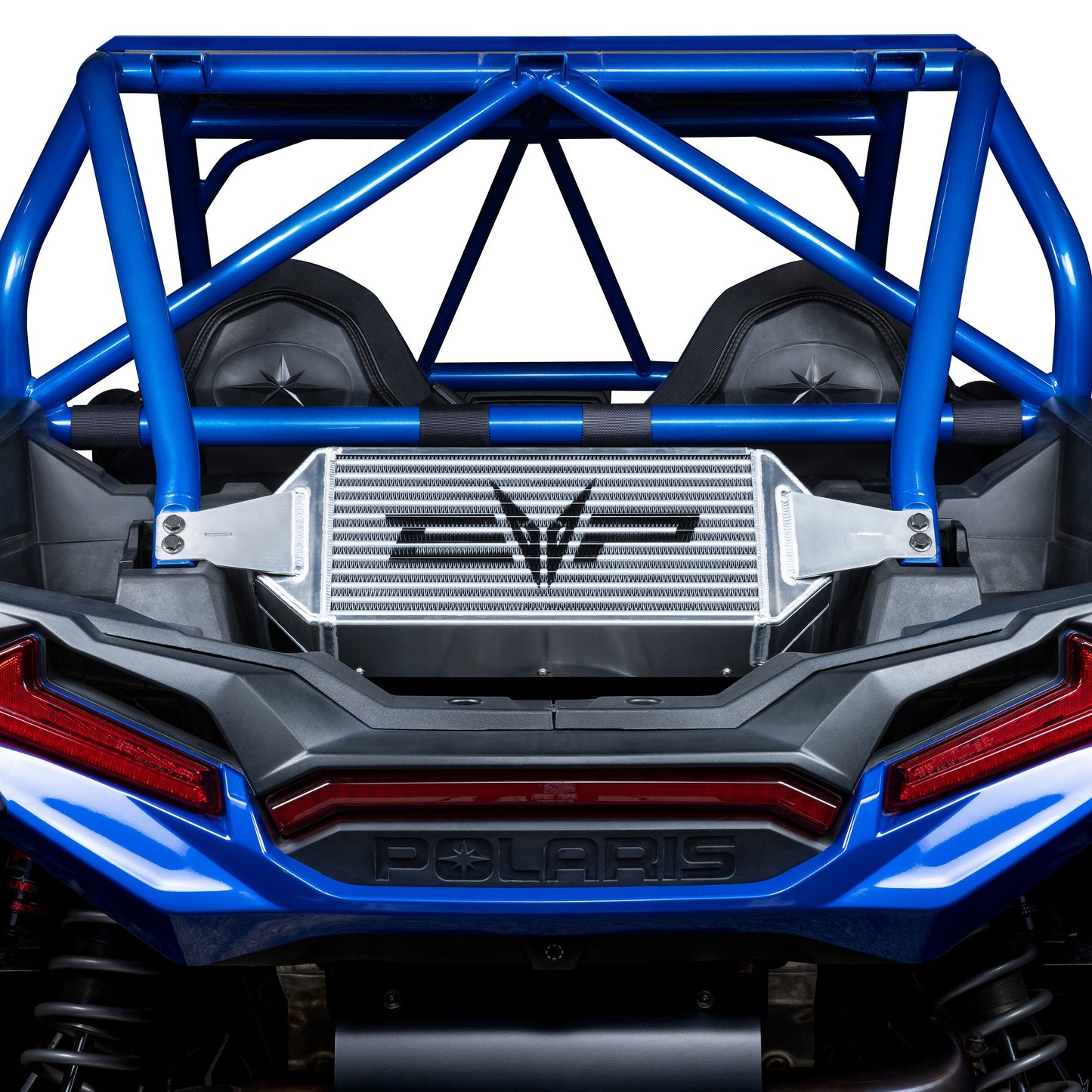 EVP Air-to-Air Dual-Fan Intercooler for Polaris RZ (100FP0190)