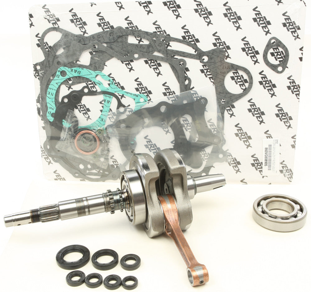 Hot Rods Complete Bottom End Kit — MPN CBK0186