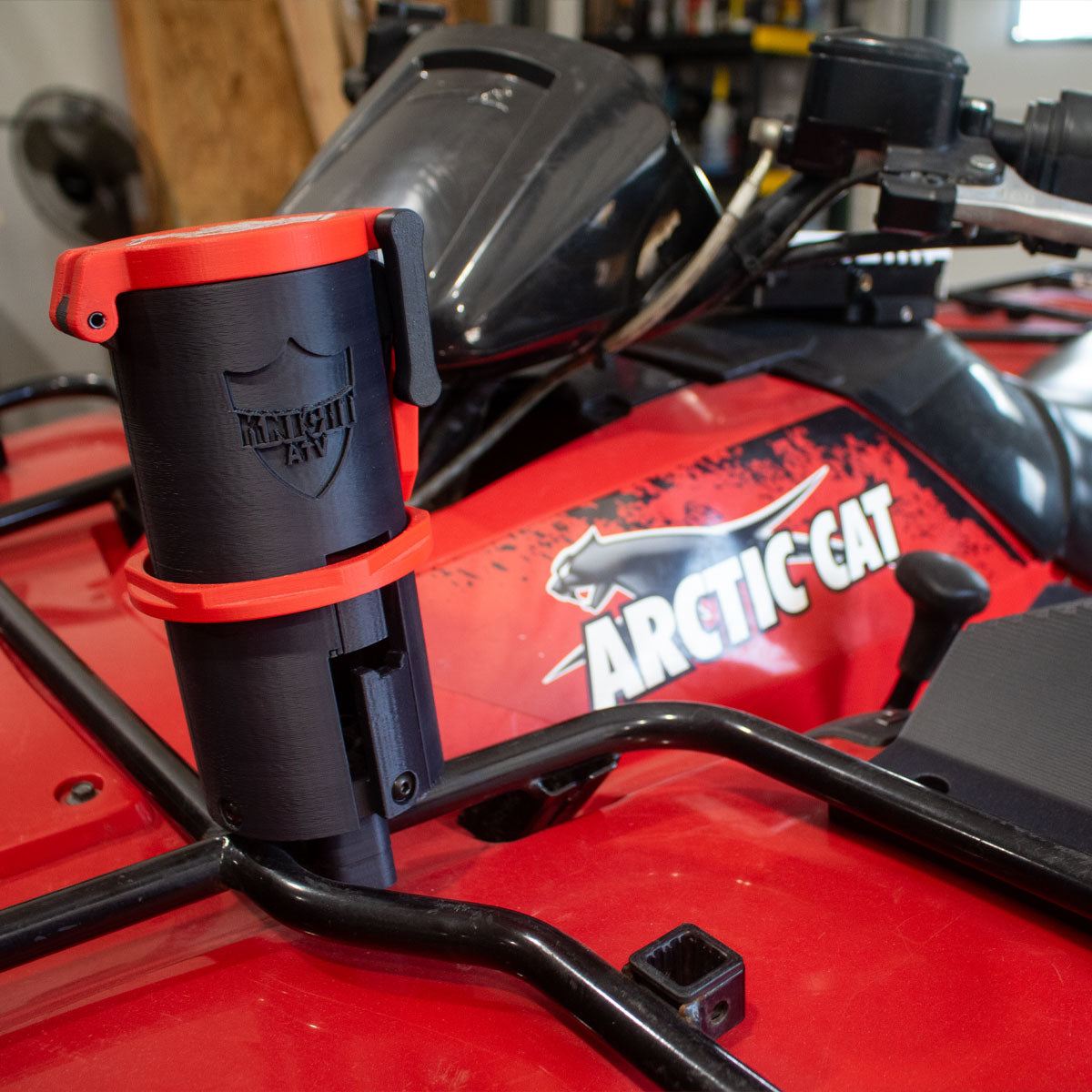 Knight Shield Replacement Lid and Pin