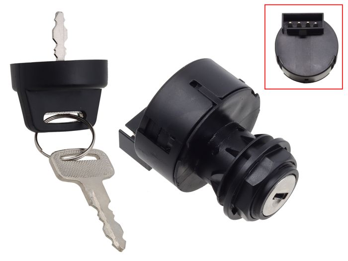 Bronco Ignition Switch - AT-01894