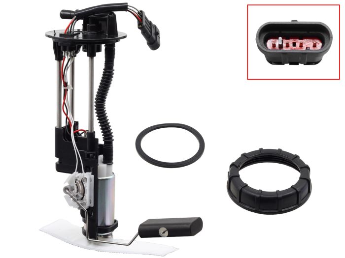 Bronco Complete Fuel Pump Module - AT-07707