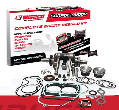 Garage Buddy Engine Rebuild Kit - PWR223-800B - Image 2