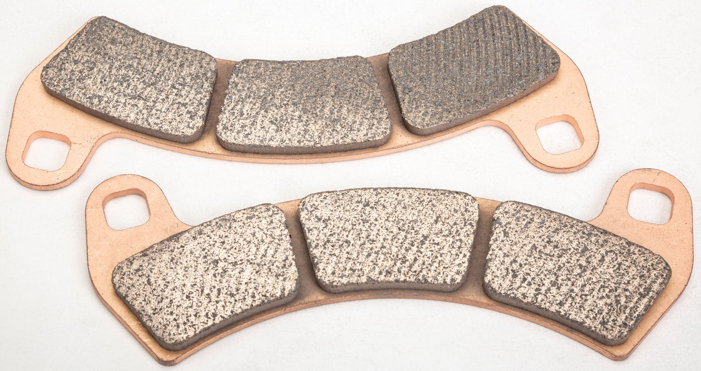 All Balls Sintered Brake Pads — MPN 18-8047