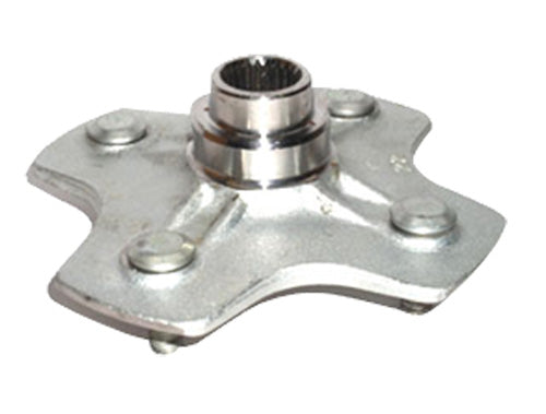 4-Bolt Forged ATV Hub Rear Left Honda - AT-06316 | Bronco
