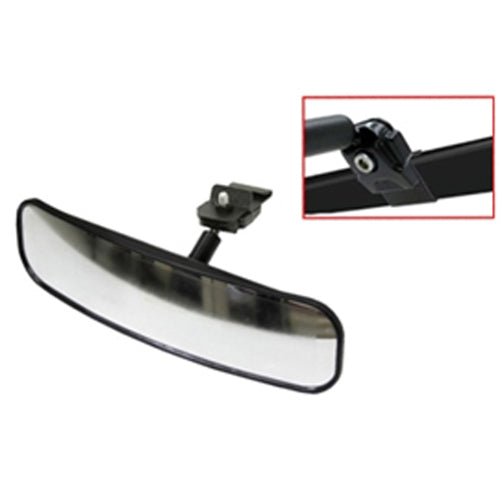 Bronco Wide Angle Rear View Mirror, Polaris Pro-Fit Roll Cage - AT-12583