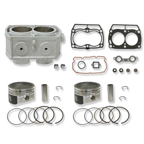 Bronco Cylinder Kit, Polaris 800 H.o. Standard Bore - AT-09477-3K