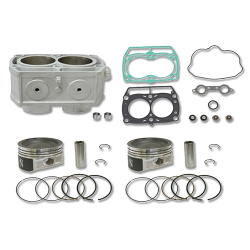 Bronco Cylinder Kit, Polaris 800 H.o. Std Bore - AT-09477-4K