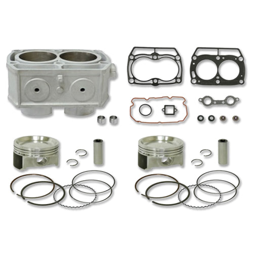 Bronco Cylinder Kit, Polaris 800 Big Bore - AT-09478-1K