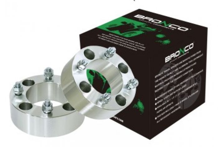 Bronco ATV/UTV 1.5" Wheel Spacer 4 X 110 /12 X 1.25 - AC-06654-1