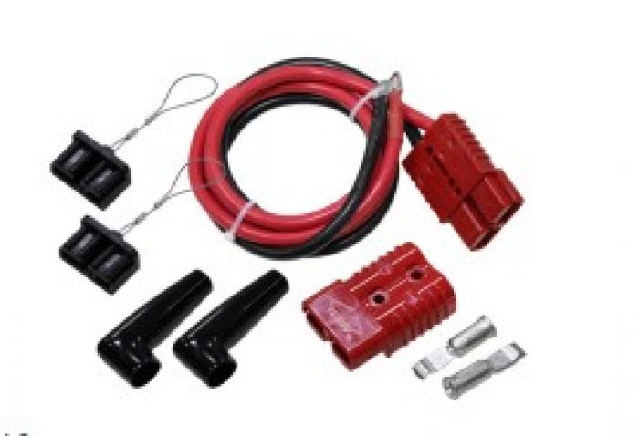 Bronco Winch Quick Disconnect 96" - AC-12250-2
