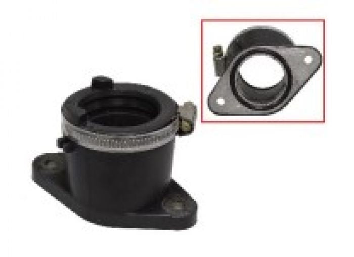 Bronco Carburetor /Manifold Flange - AT-07444
