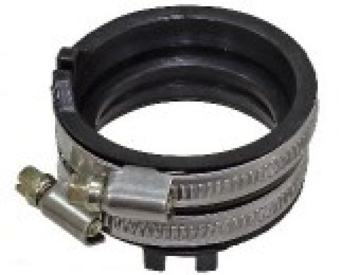 Bronco Carburetor /Manifold Flange - AT-07449