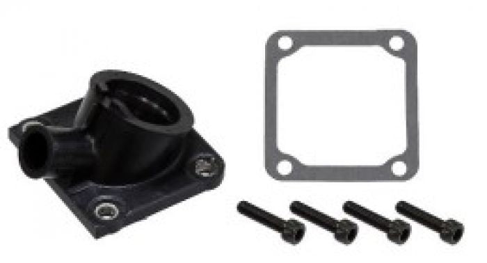Bronco Carburetor /Manifold Flange - AT-07456