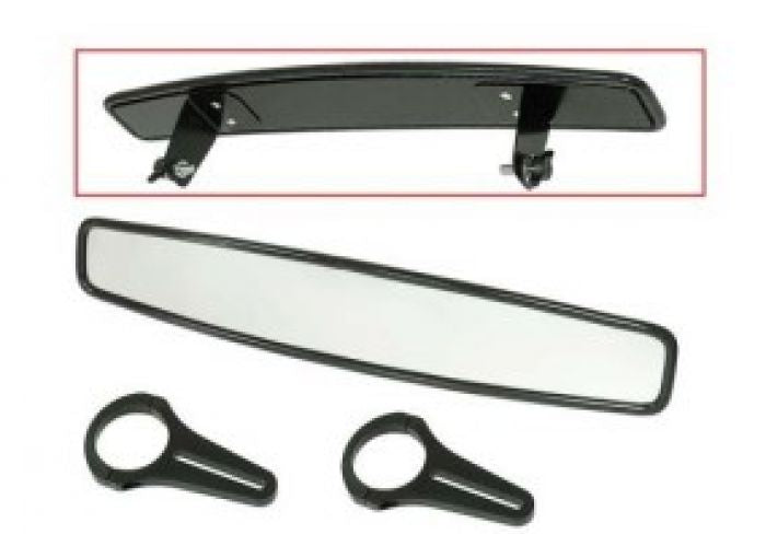 Bronco Wide Angle Rear View Mirror - AC-12351