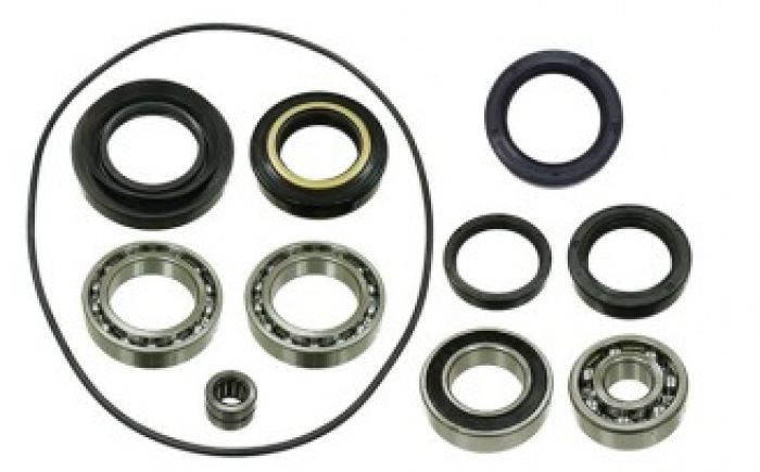 Bronco Differnetial Bearing Kit - Front - AT-03A81