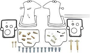 All Balls Racing Carburetor Rebuild Kit Arctic Cat - 26-1924