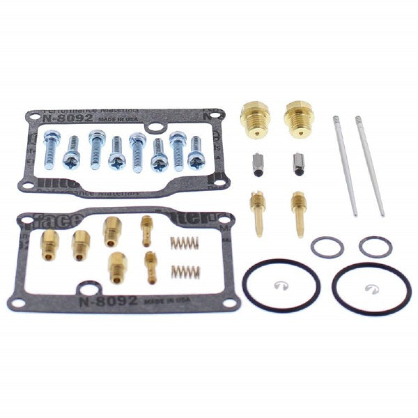 All Balls Racing Carburetor Rebuild Kit Arctic Cat - 26-1898