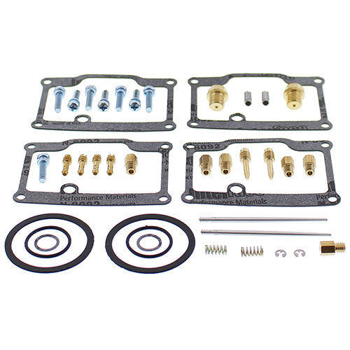 All Balls Racing Carburetor Rebuild Kit Arctic Cat - 26-1901