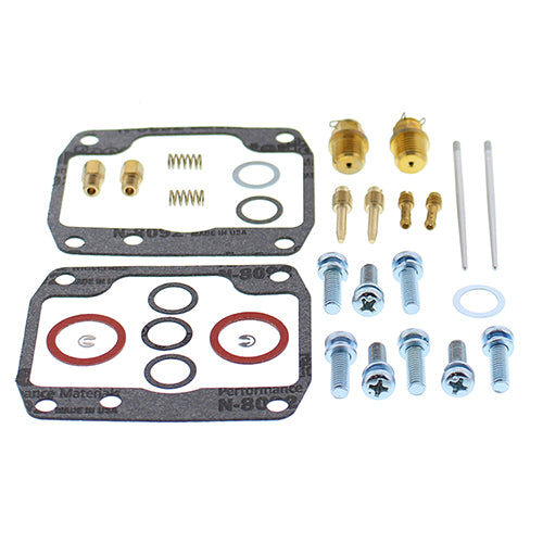 All Balls Racing Carburetor Rebuild Kit Arctic Cat - 26-1951