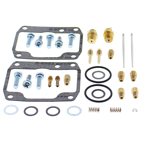 All Balls Racing Carburetor Rebuild Kit Arctic Cat - 26-1954