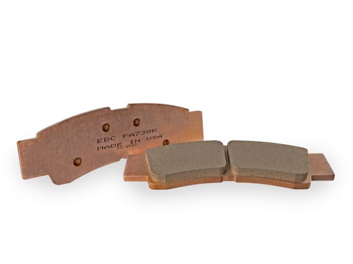 Ebc Brake Disc Pads - FA106/2R
