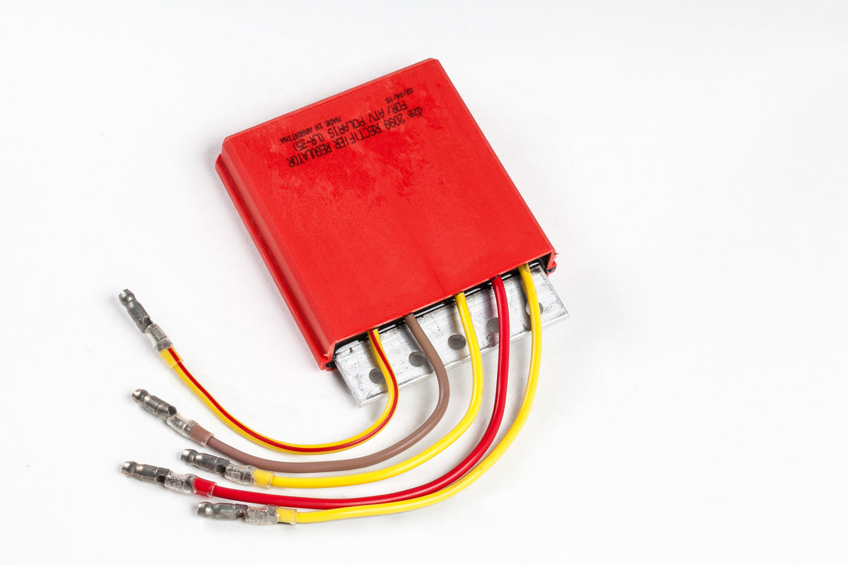 Rectifier/Regulator for Polaris 1995-2002 - 10-553