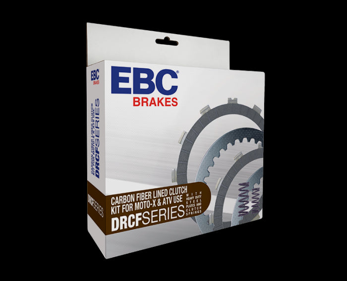 Ebc Drcf Series Clutch Kit Honda (DRCF148)
