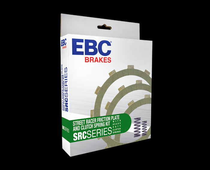 Ebc Src (streetracer Clutches) Kit - SRC122