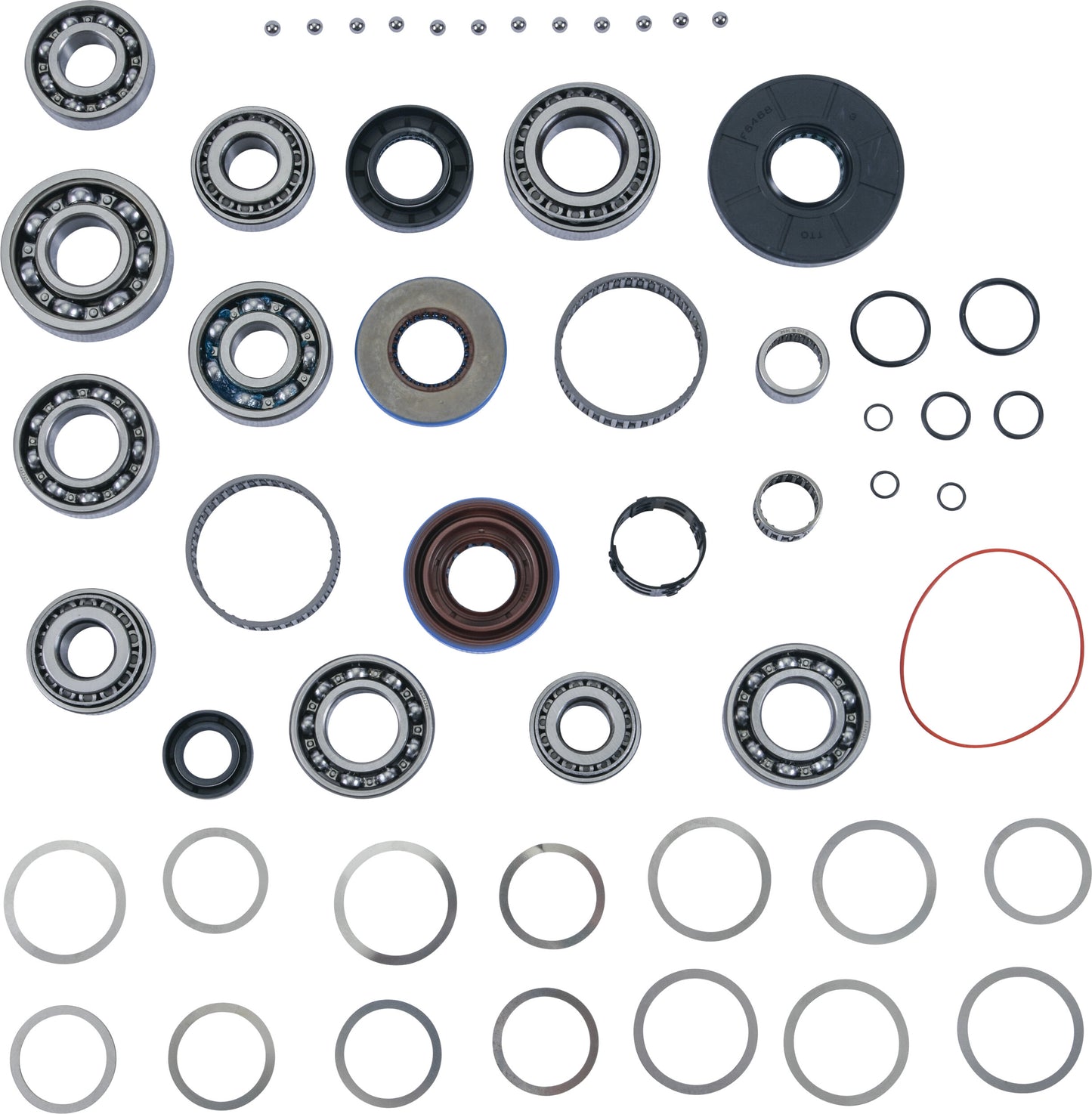 All Balls Transmission Bearing And Seal Kit — MPN 25-7021