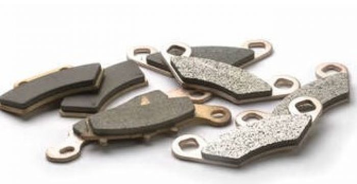 EPI Brake Pad YA442050 | UTV ATV Replacement Part
