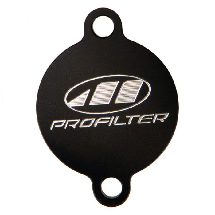 Profilter Billet Oil Filter Cover - BCA-1001-02