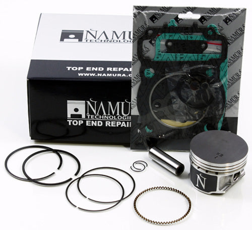 Namura Top End Repar Kit Polaris, +.5mm Bore (NA-50024-2K)