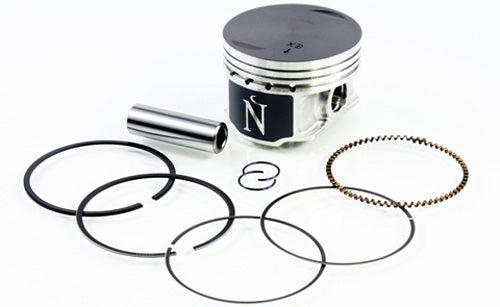 Namura Piston Kit Polaris, +.5mm Bore (NA-50025-2)