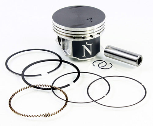 Namura Piston Kit Polaris, + 1MM Bore (NA-50025-4)