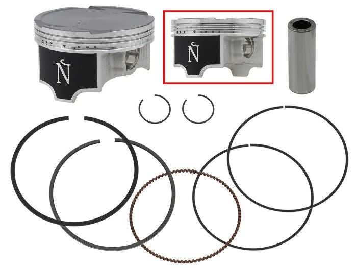 Namura Piston Kit (NA-10093-2)